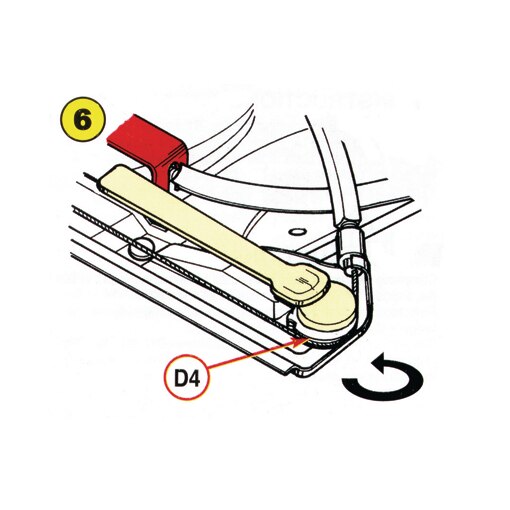 Kit riparazione alzacristallo